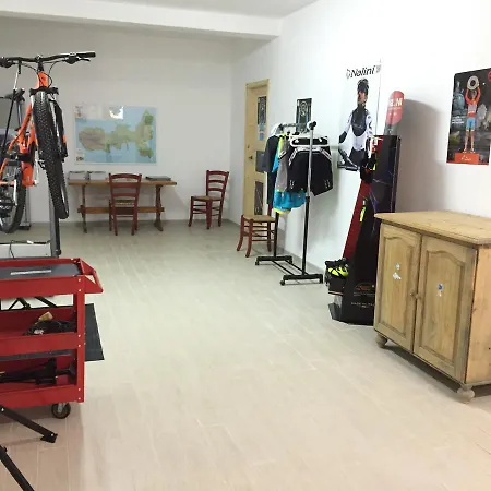 Гостевой дом Anselmi Sauro