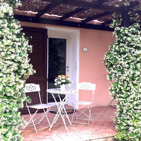 Гостевой дом Anselmi Sauro