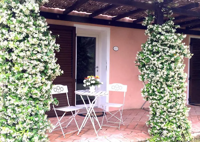 Vendégház Anselmi Sauro