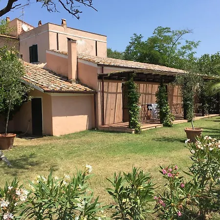 Anselmi Sauro ゲストハウス ポルトフェッラーイオ