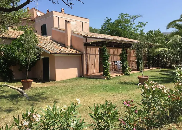 Anselmi Sauro ゲストハウス ポルトフェッラーイオ