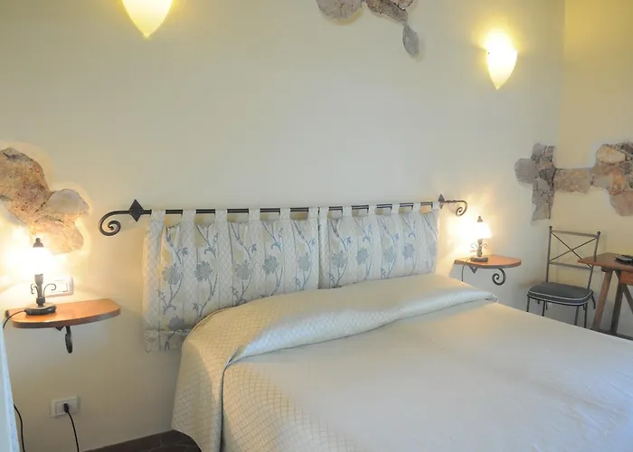 Anselmi Sauro ゲストハウス ポルトフェッラーイオ