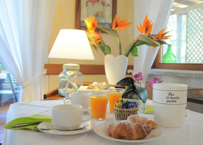 ゲストハウス Anselmi Sauro