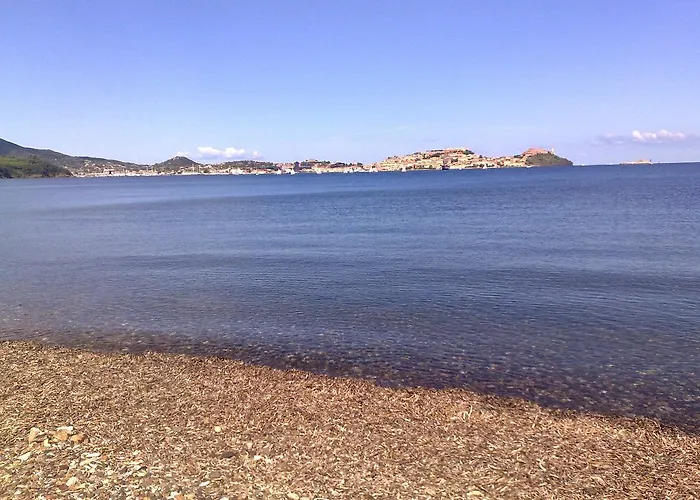 Anselmi Sauro ゲストハウス ポルトフェッラーイオ