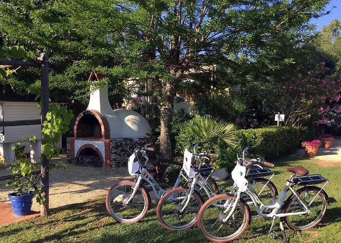 ゲストハウス Anselmi Sauro 3*